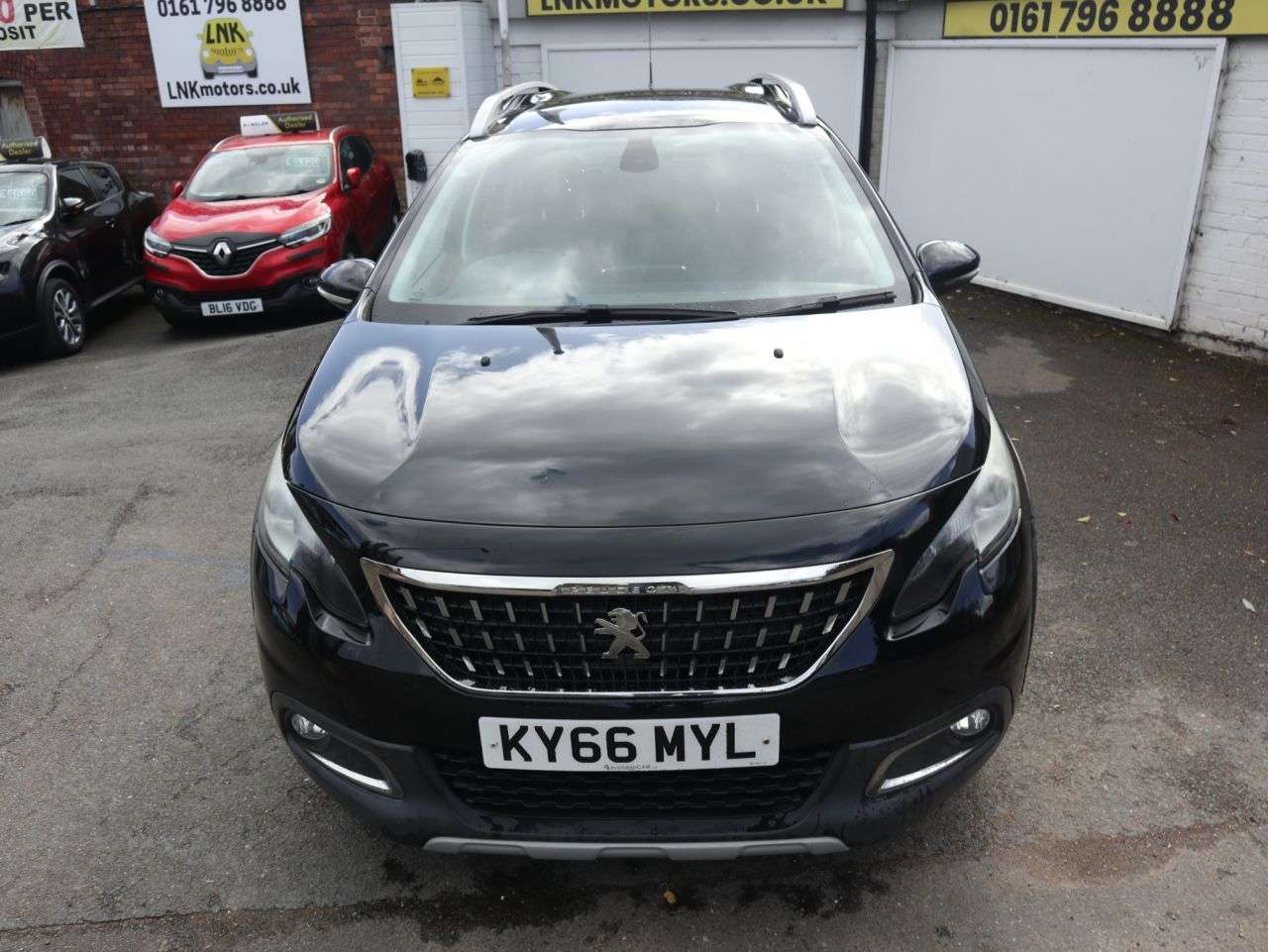 A 2016 PEUGEOT 2008 1.6 BlueHDi Allure SUV 5dr Diesel Manual Euro 6 (100 ps) *2 YEAR WTY FROM £ A 2016 PEUGEOT 2008 1.6 BlueHDi Allure SUV 5dr Diesel Manual Euro 6 (100 ps) *2 YEAR WTY FROM £