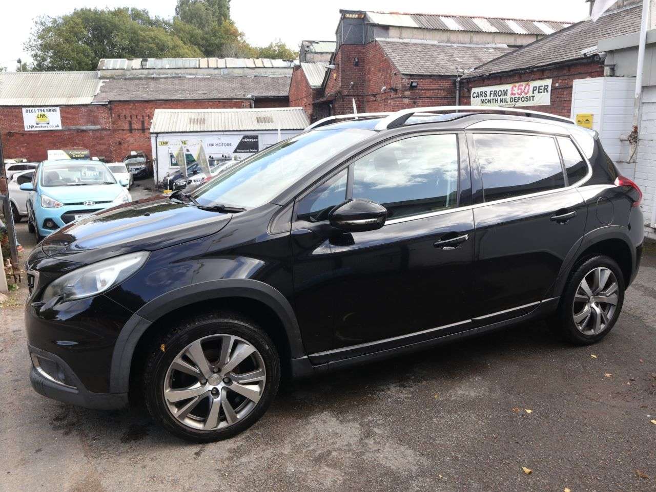 2016 PEUGEOT 2008 2016 PEUGEOT 2008