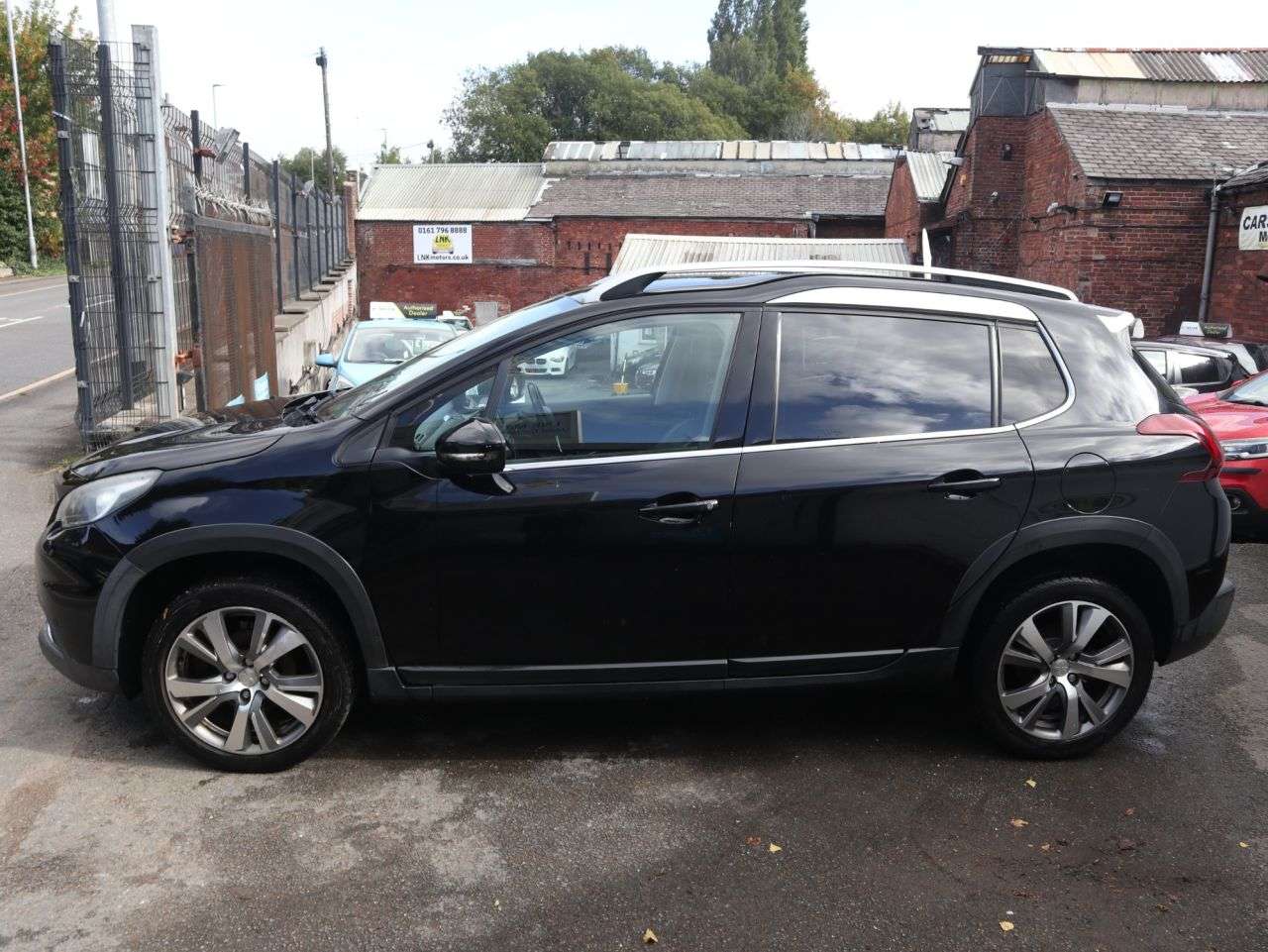 2016 PEUGEOT 2008 2016 PEUGEOT 2008