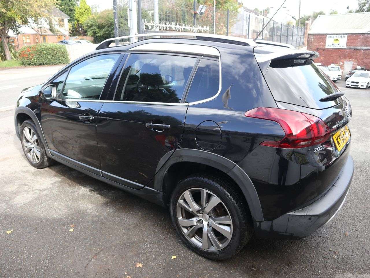 2016 PEUGEOT 2008 2016 PEUGEOT 2008