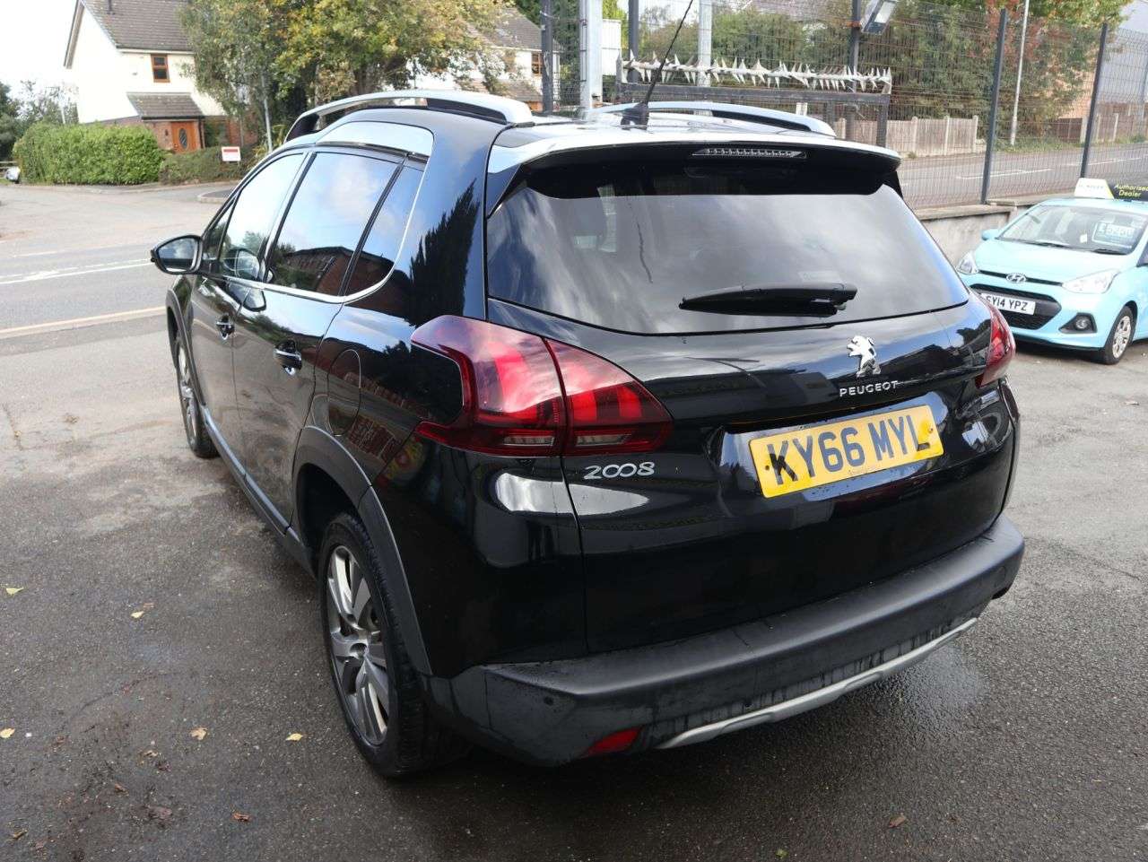 2016 PEUGEOT 2008 2016 PEUGEOT 2008