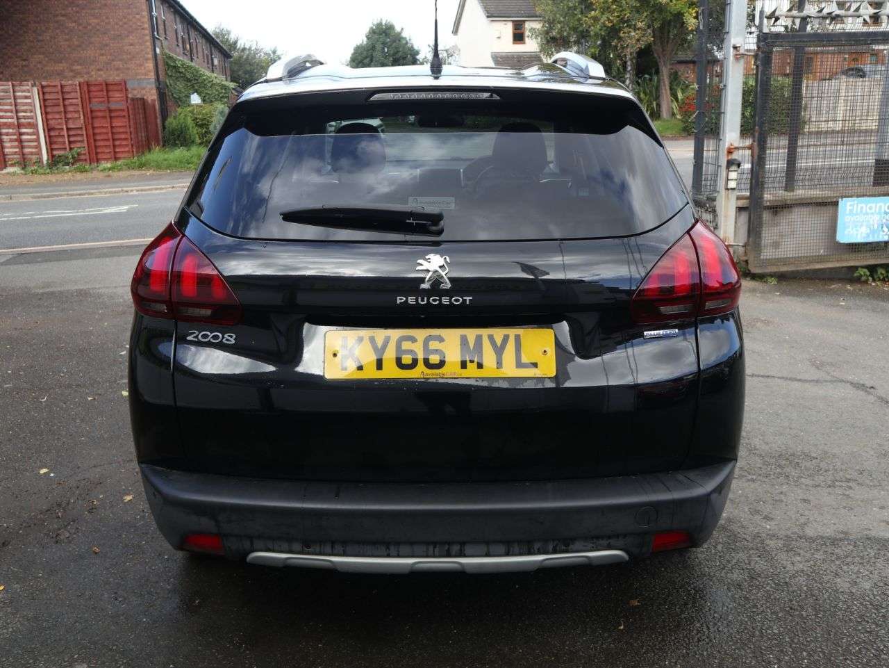 2016 PEUGEOT 2008 2016 PEUGEOT 2008