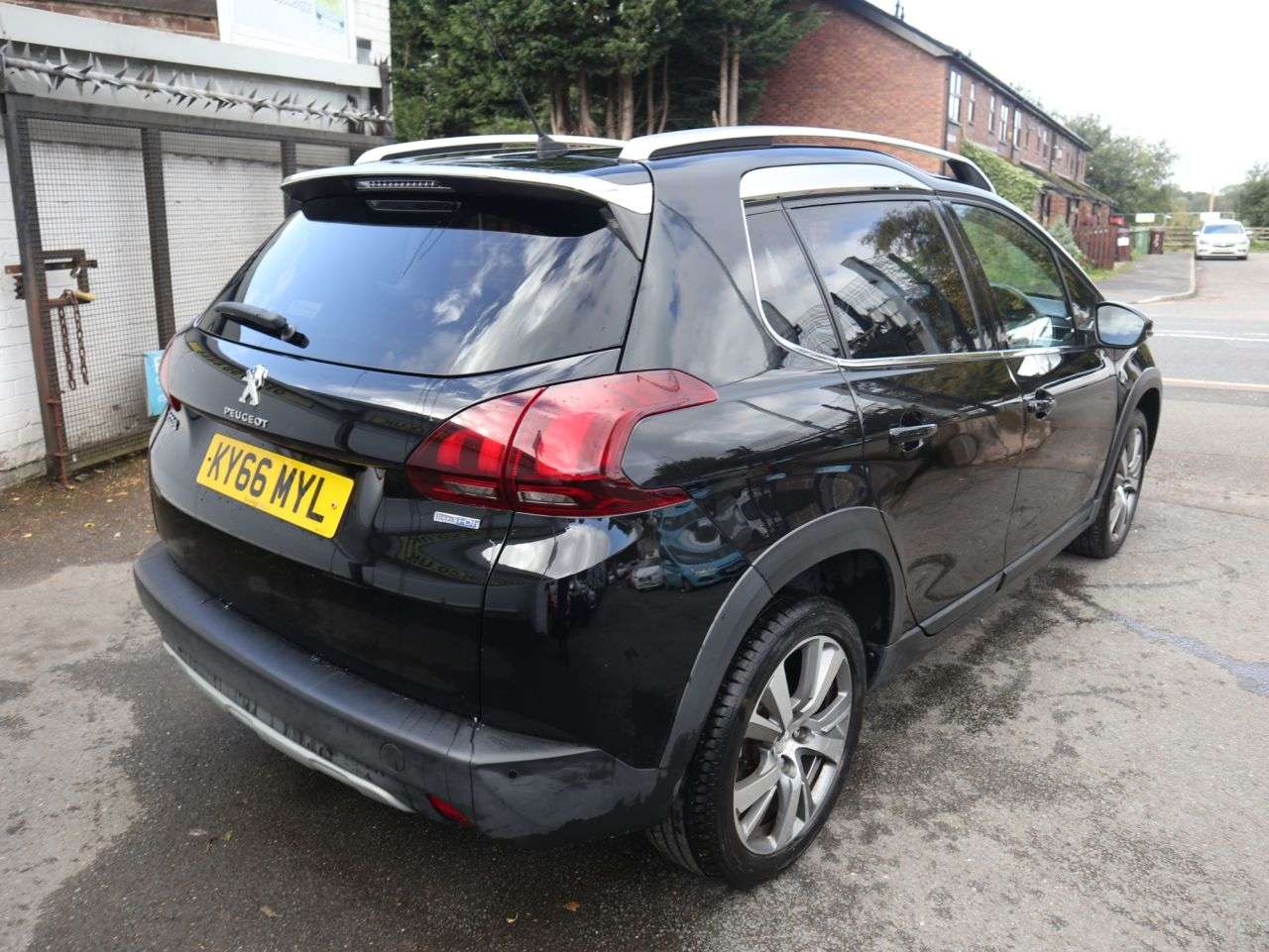 2016 PEUGEOT 2008 2016 PEUGEOT 2008