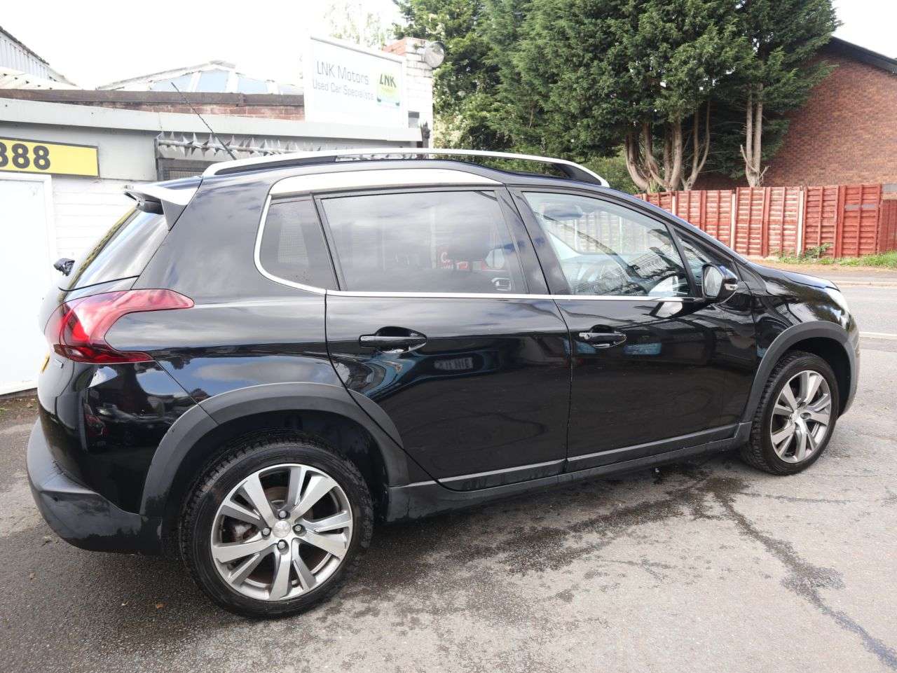 2016 PEUGEOT 2008 2016 PEUGEOT 2008