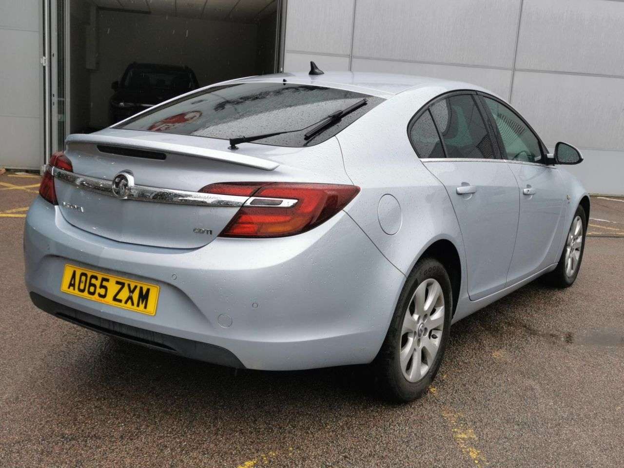 2016 VAUXHALL INSIGNIA 2016 VAUXHALL INSIGNIA