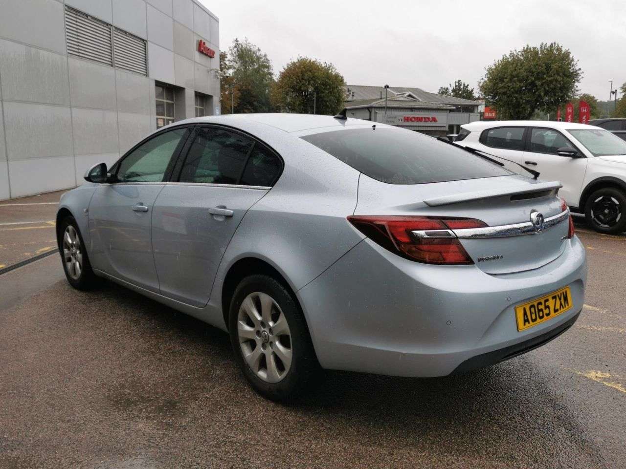 2016 VAUXHALL INSIGNIA 2016 VAUXHALL INSIGNIA