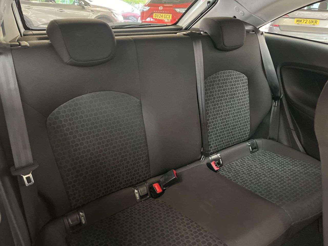 2015 VAUXHALL CORSA 2015 VAUXHALL CORSA