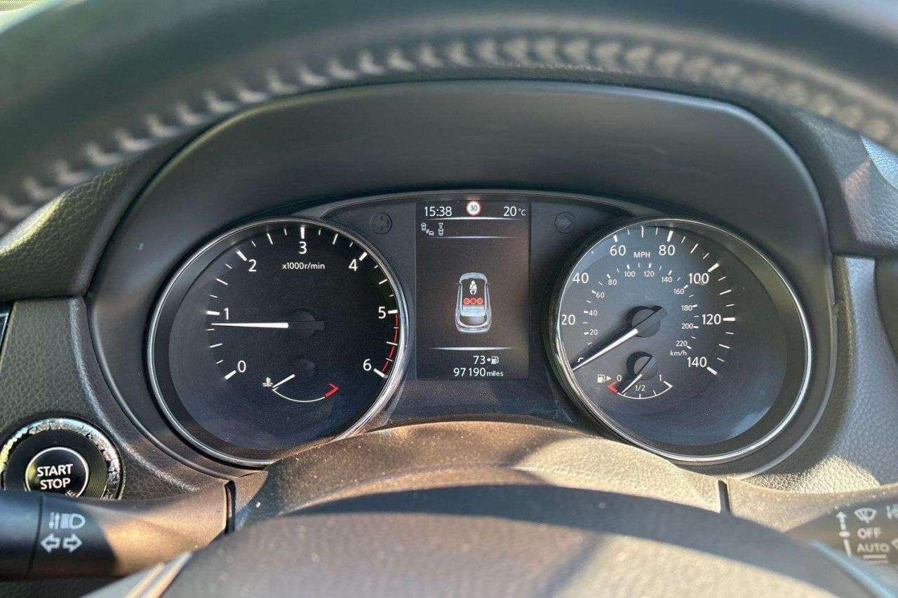 2014 NISSAN QASHQAI 2014 NISSAN QASHQAI