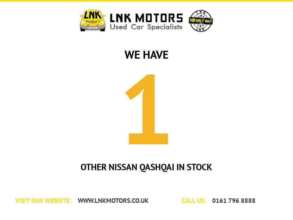 2014 NISSAN QASHQAI 2014 NISSAN QASHQAI