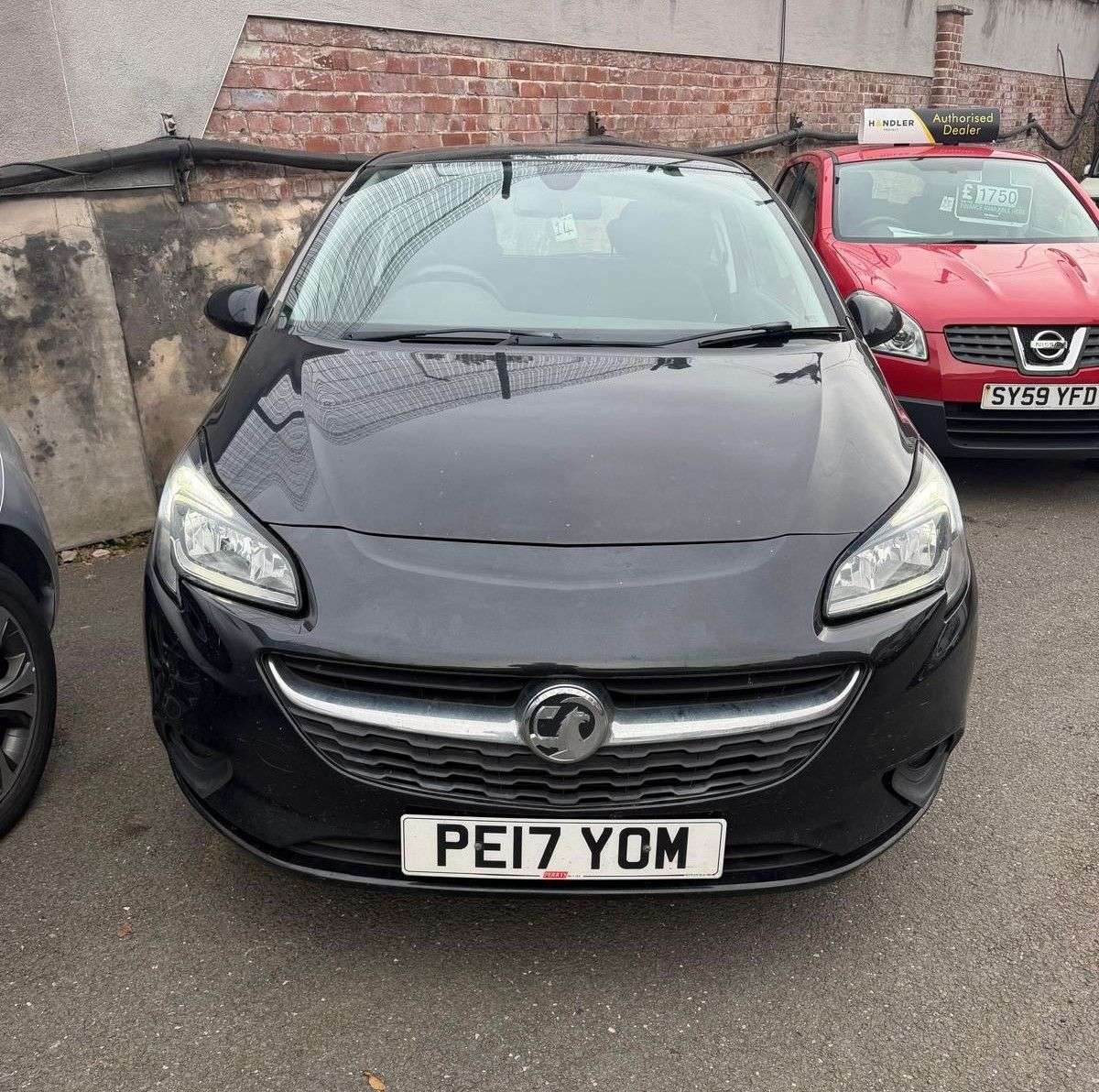 A 2017 VAUXHALL CORSA 1.4i ecoFLEX Energy Hatchback 3dr Petrol Manual Euro 6 (a/c) (75 ps) *2 YEA A 2017 VAUXHALL CORSA 1.4i ecoFLEX Energy Hatchback 3dr Petrol Manual Euro 6 (a/c) (75 ps) *2 YEA