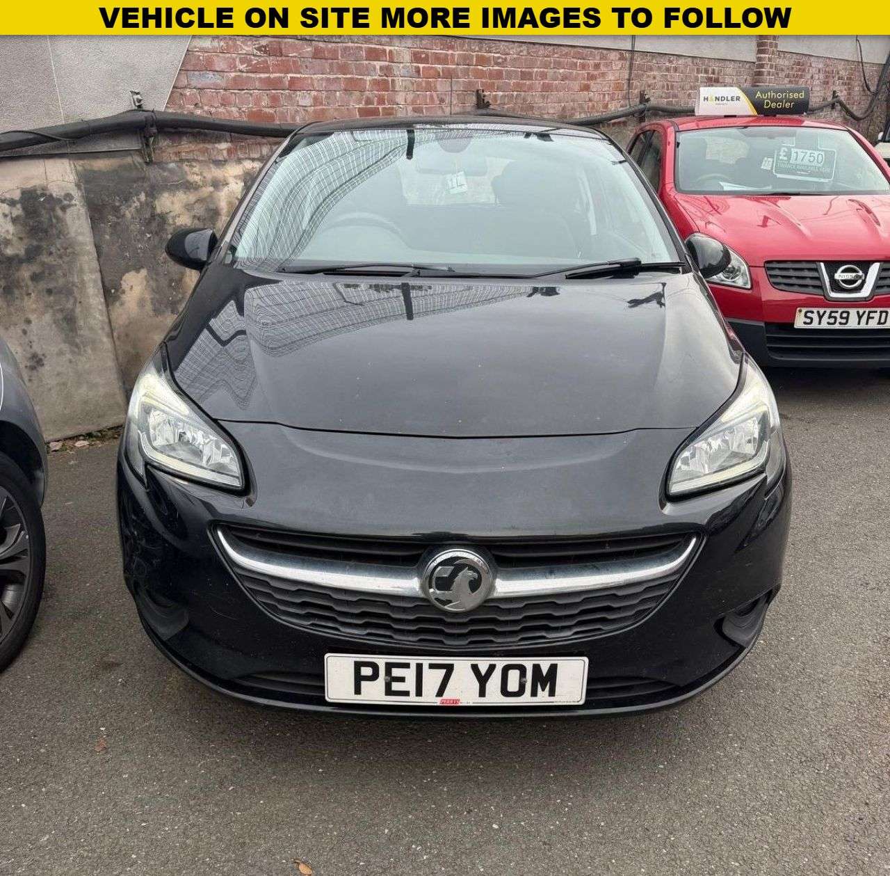 A 2017 VAUXHALL CORSA 1.4i ecoFLEX Energy Hatchback 3dr Petrol Manual Euro 6 (a/c) (75 ps) *2 YEA A 2017 VAUXHALL CORSA 1.4i ecoFLEX Energy Hatchback 3dr Petrol Manual Euro 6 (a/c) (75 ps) *2 YEA