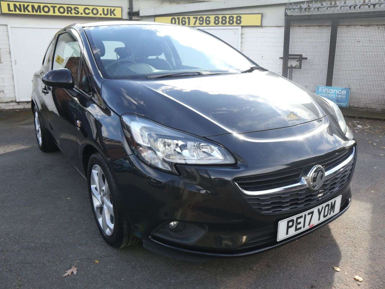 A 2017 VAUXHALL CORSA 1.4i ecoFLEX Energy Hatchback 3dr Petrol Manual Euro 6 (a/c) (75 ps) *2 YEA A 2017 VAUXHALL CORSA 1.4i ecoFLEX Energy Hatchback 3dr Petrol Manual Euro 6 (a/c) (75 ps) *2 YEA