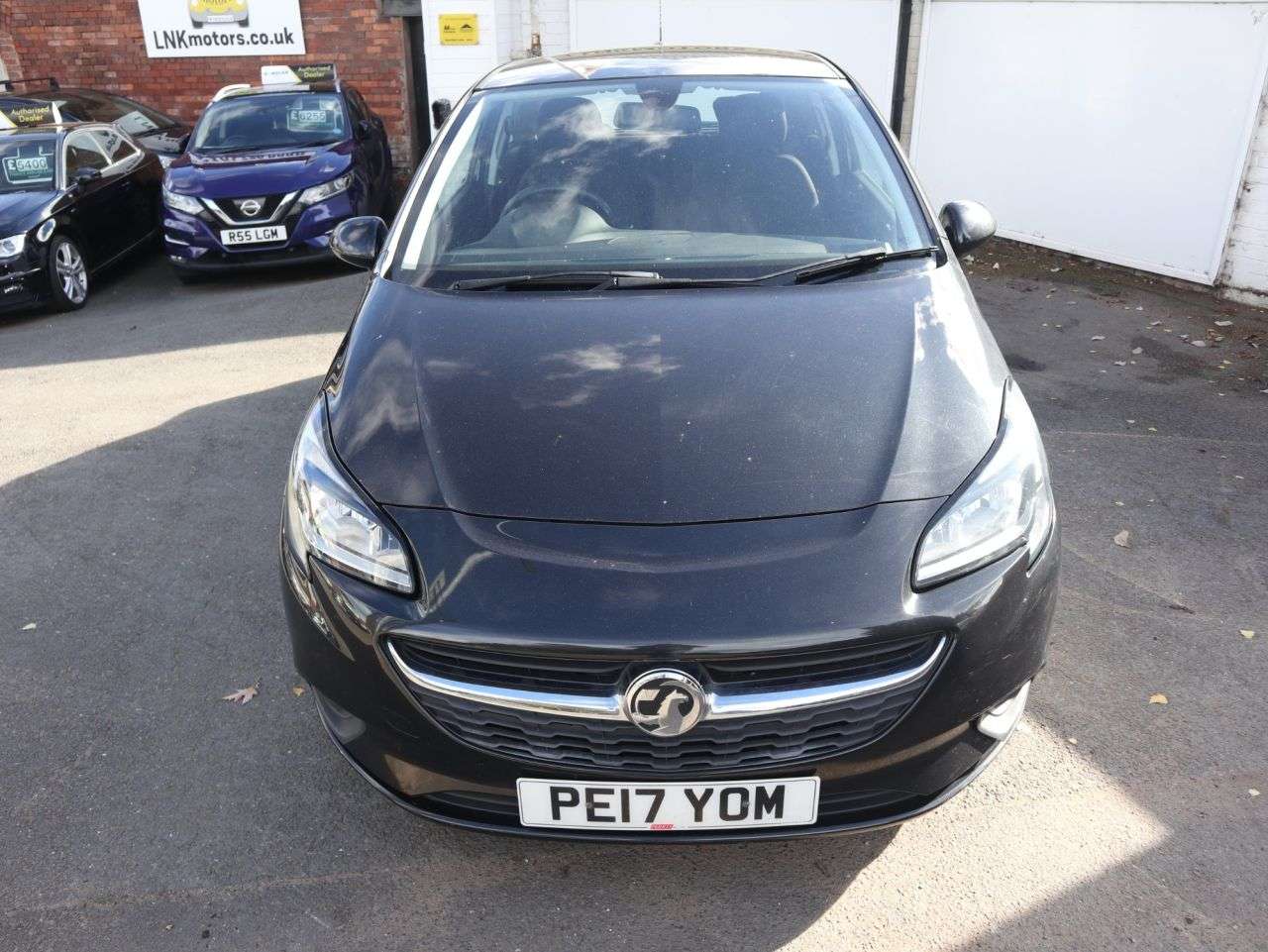 A 2017 VAUXHALL CORSA 1.4i ecoFLEX Energy Hatchback 3dr Petrol Manual Euro 6 (a/c) (75 ps) *2 YEA A 2017 VAUXHALL CORSA 1.4i ecoFLEX Energy Hatchback 3dr Petrol Manual Euro 6 (a/c) (75 ps) *2 YEA