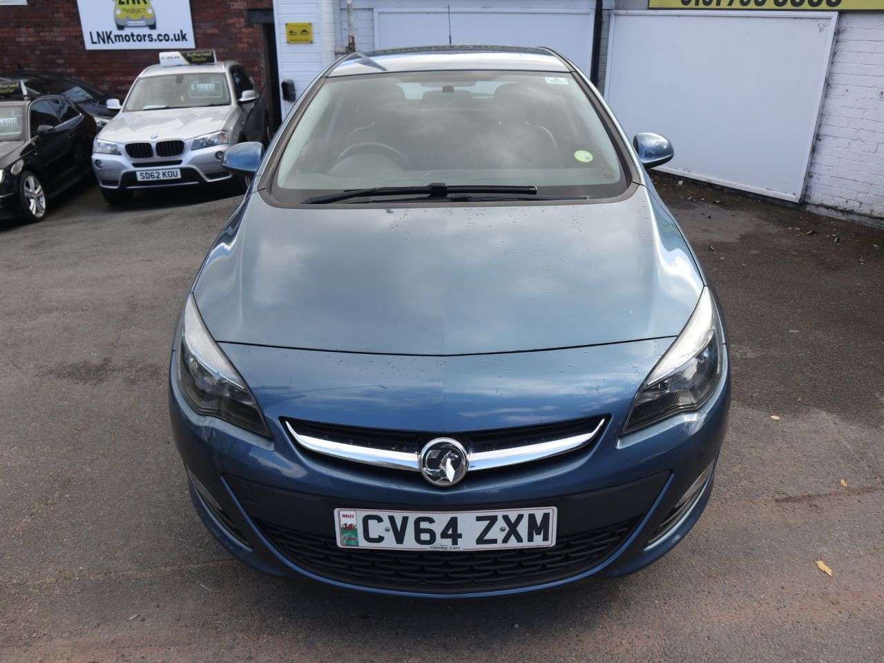 A 2014 VAUXHALL ASTRA 1.6 CDTi ecoFLEX Excite Hatchback 5dr Diesel Manual Euro 6 (s/s) (110 ps) * A 2014 VAUXHALL ASTRA 1.6 CDTi ecoFLEX Excite Hatchback 5dr Diesel Manual Euro 6 (s/s) (110 ps) *