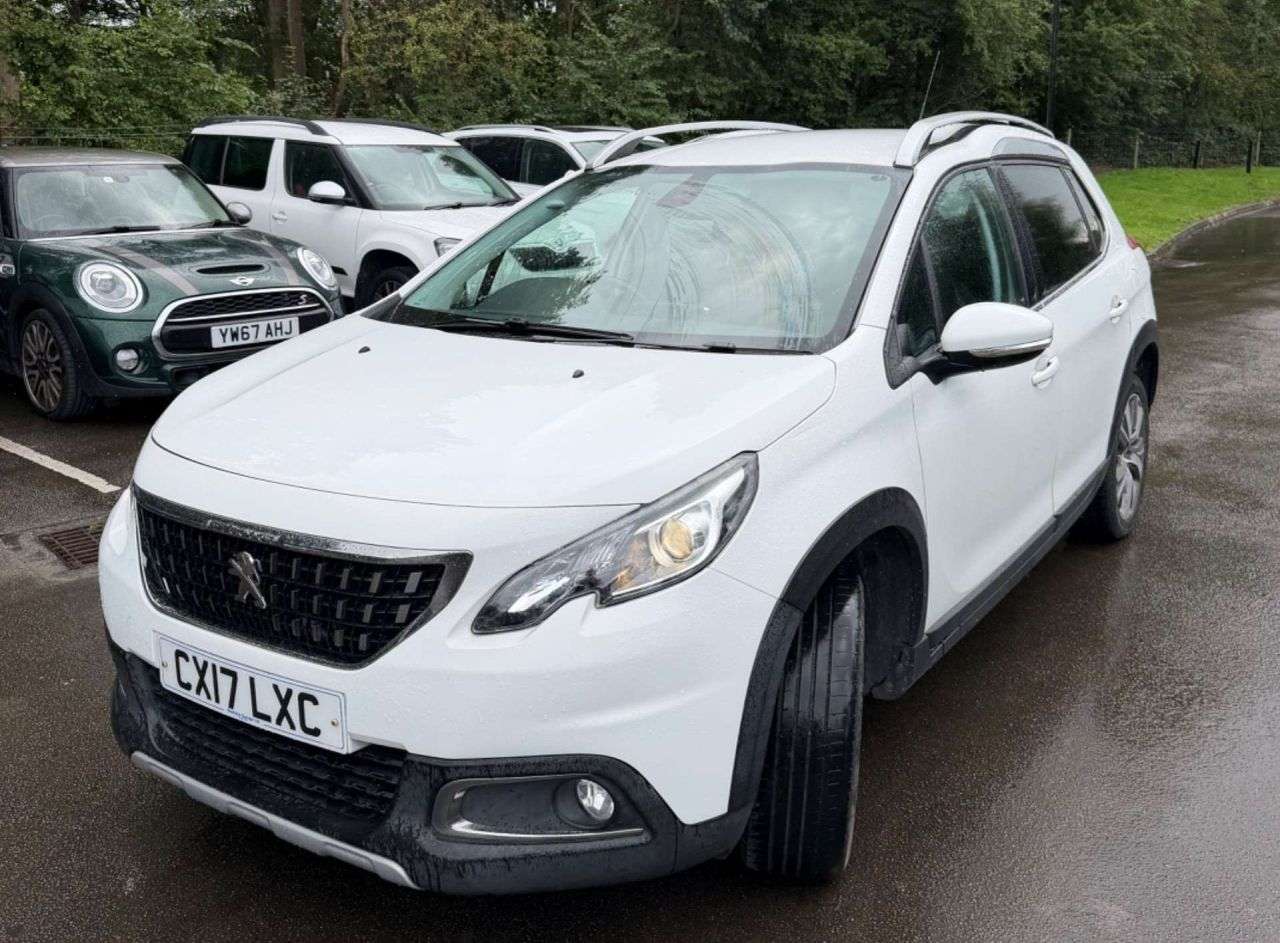 A 2017 PEUGEOT 2008 1.6 BlueHDi Allure SUV 5dr Diesel Manual Euro 6 (100 ps) *2 YEAR WTY FROM £ A 2017 PEUGEOT 2008 1.6 BlueHDi Allure SUV 5dr Diesel Manual Euro 6 (100 ps) *2 YEAR WTY FROM £