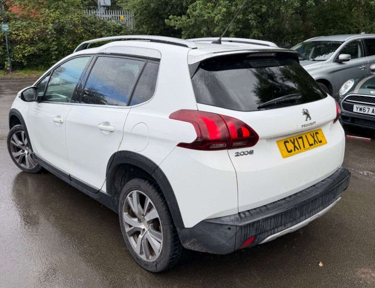 2017 PEUGEOT 2008 2017 PEUGEOT 2008