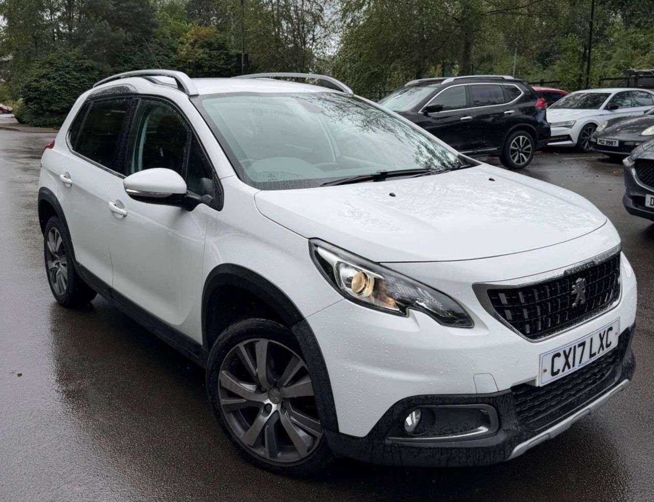 A 2017 PEUGEOT 2008 1.6 BlueHDi Allure SUV 5dr Diesel Manual Euro 6 (100 ps) *2 YEAR WTY FROM £ A 2017 PEUGEOT 2008 1.6 BlueHDi Allure SUV 5dr Diesel Manual Euro 6 (100 ps) *2 YEAR WTY FROM £
