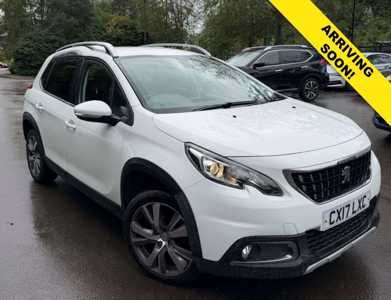 A 2017 PEUGEOT 2008 1.6 BlueHDi Allure SUV 5dr Diesel Manual Euro 6 (100 ps) *2 YEAR WTY FROM £ A 2017 PEUGEOT 2008 1.6 BlueHDi Allure SUV 5dr Diesel Manual Euro 6 (100 ps) *2 YEAR WTY FROM £