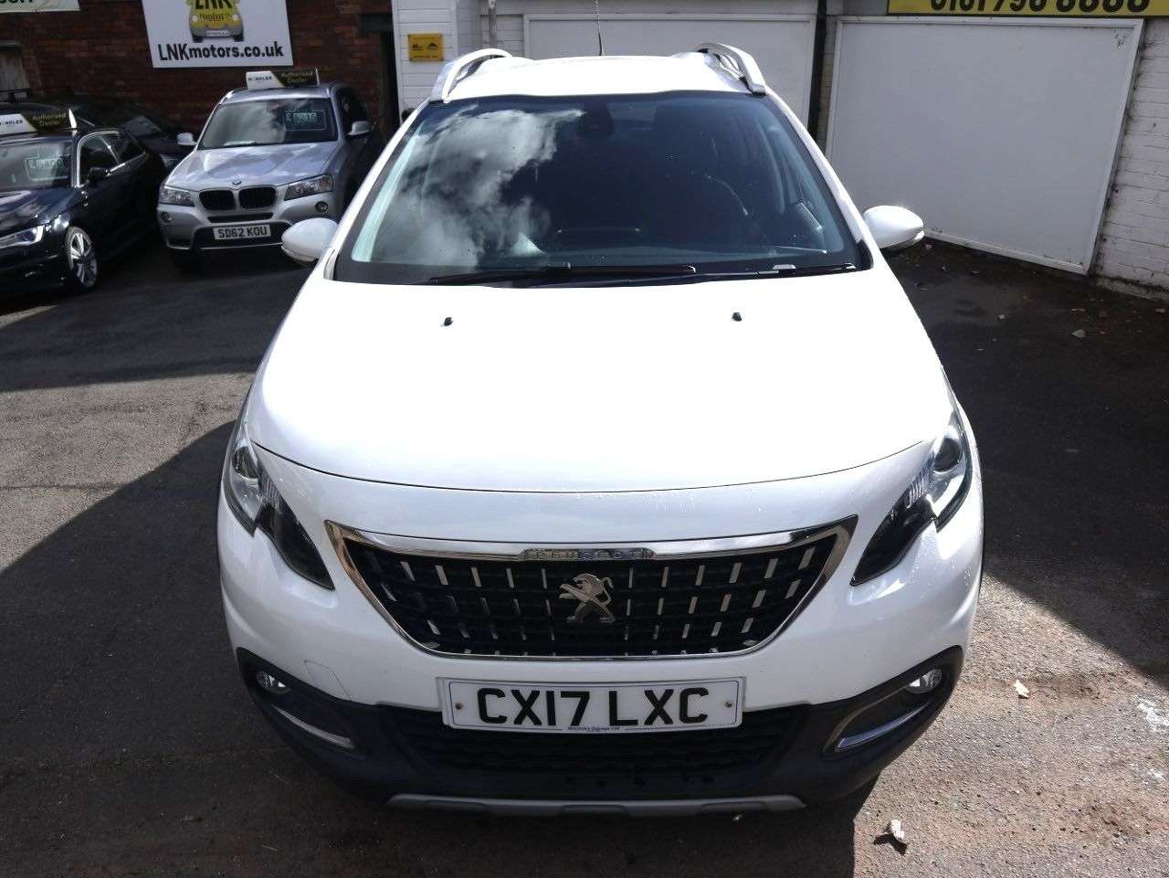 A 2017 PEUGEOT 2008 1.6 BlueHDi Allure SUV 5dr Diesel Manual Euro 6 (100 ps) *2 YEAR WTY FROM £ A 2017 PEUGEOT 2008 1.6 BlueHDi Allure SUV 5dr Diesel Manual Euro 6 (100 ps) *2 YEAR WTY FROM £