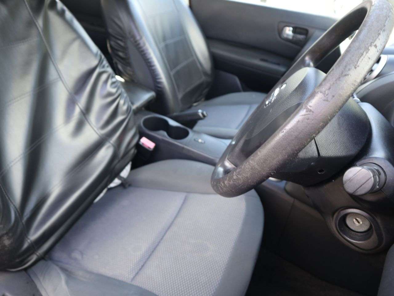 2009 NISSAN QASHQAI 2009 NISSAN QASHQAI