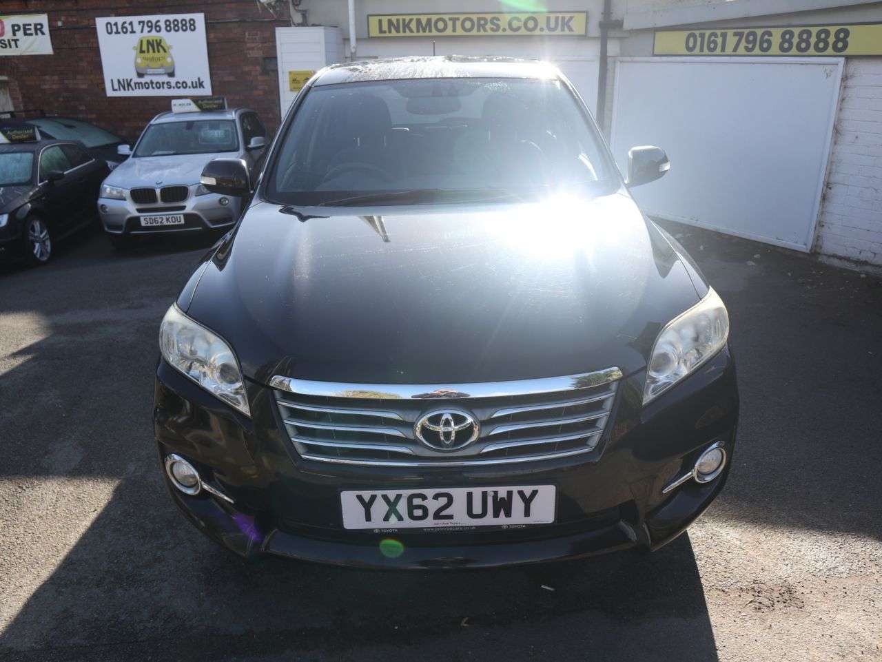 A 2012 TOYOTA RAV4 2.2 D-4D XT-R SUV 5dr Diesel Manual 4WD Euro 5 (150 ps) *2 YEAR WTY FROM £9 A 2012 TOYOTA RAV4 2.2 D-4D XT-R SUV 5dr Diesel Manual 4WD Euro 5 (150 ps) *2 YEAR WTY FROM £9