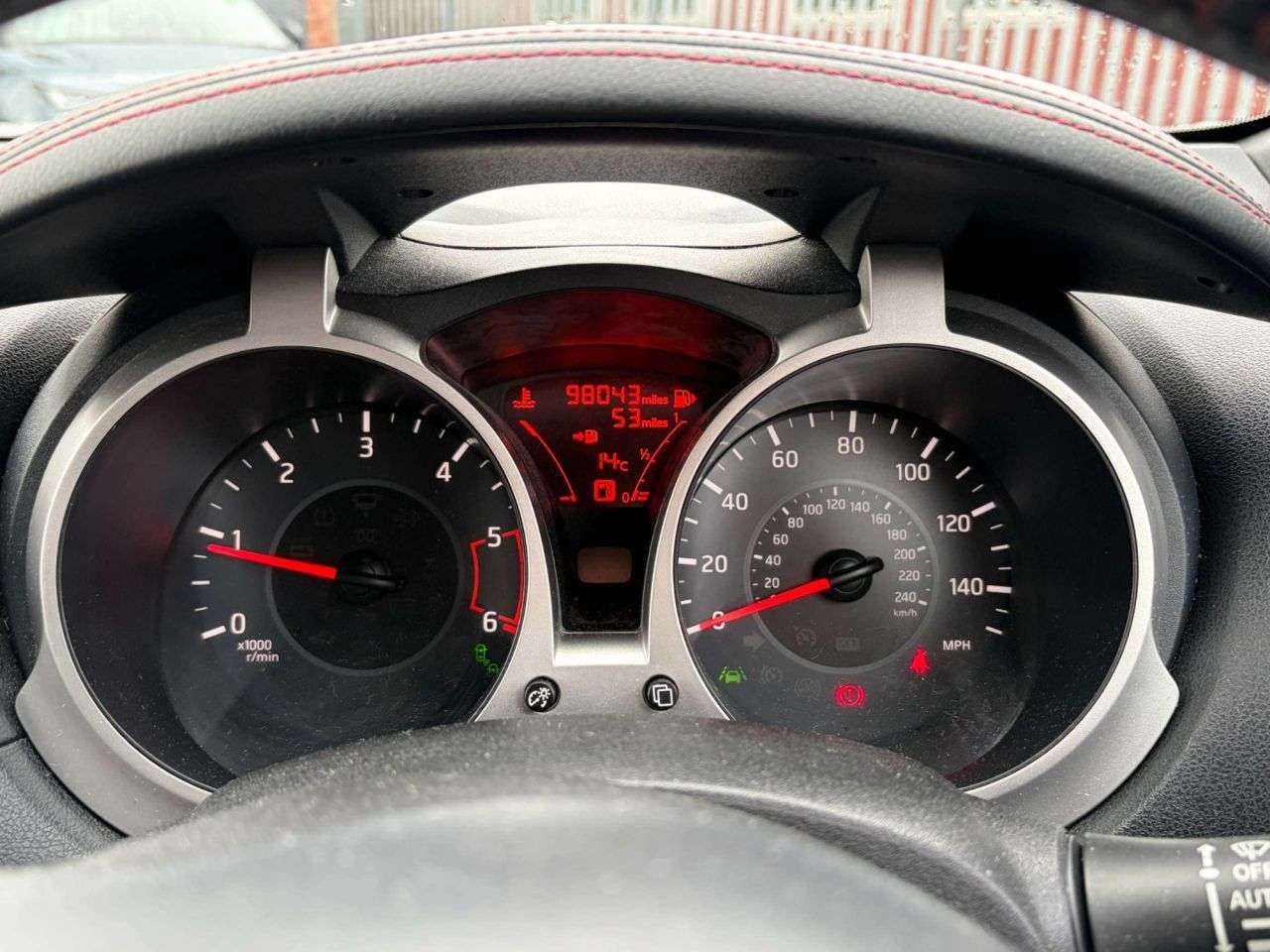 2017 NISSAN JUKE 2017 NISSAN JUKE