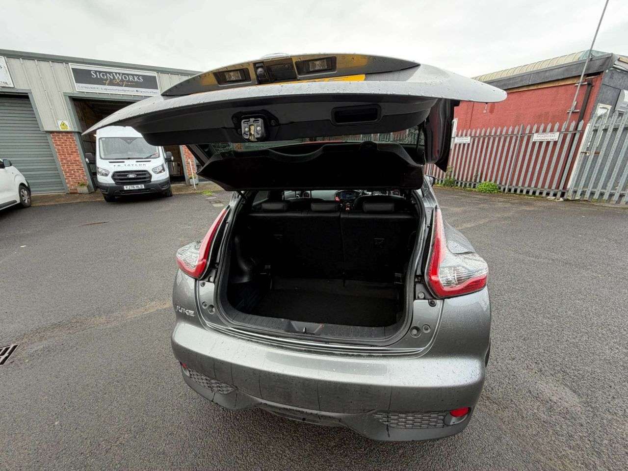 2017 NISSAN JUKE 2017 NISSAN JUKE