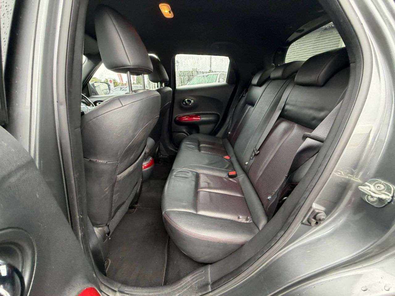 2017 NISSAN JUKE 2017 NISSAN JUKE