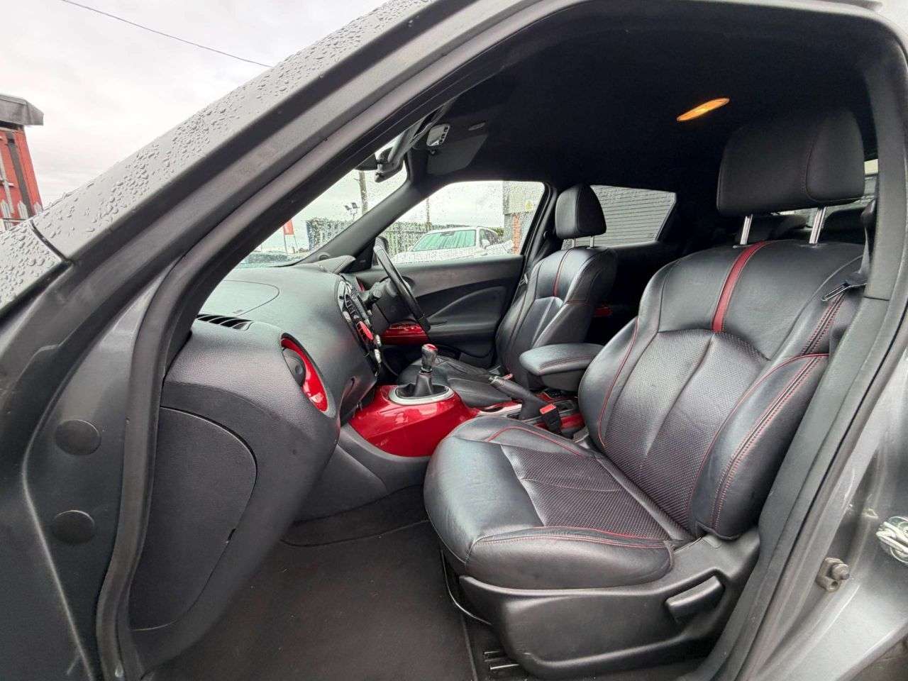 2017 NISSAN JUKE 2017 NISSAN JUKE