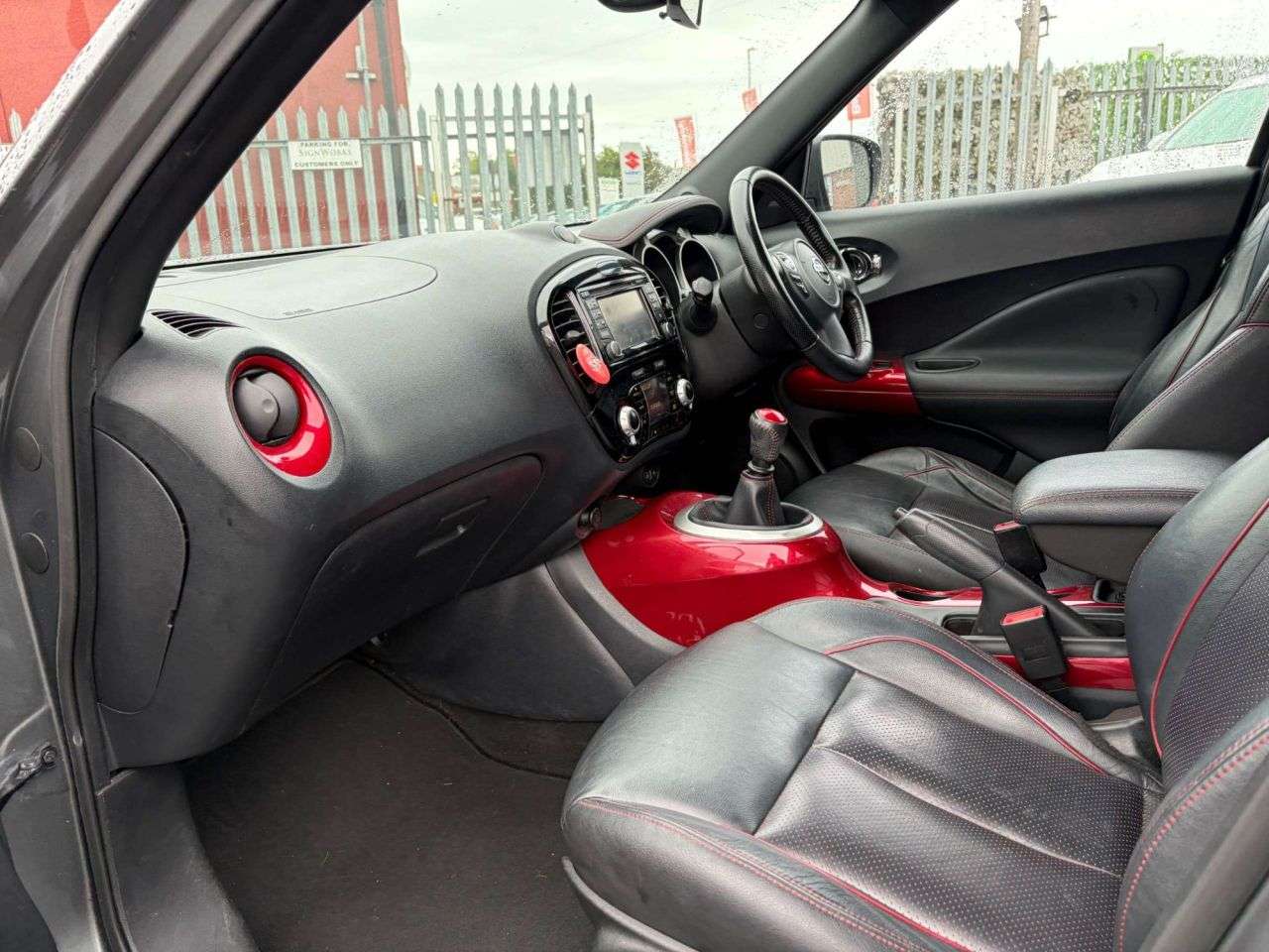 2017 NISSAN JUKE 2017 NISSAN JUKE
