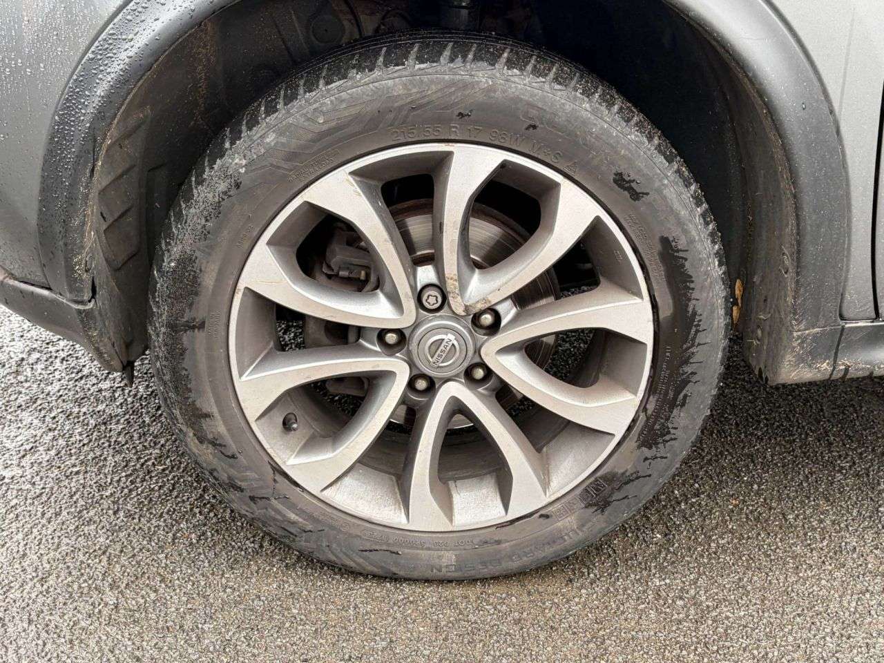 2017 NISSAN JUKE 2017 NISSAN JUKE