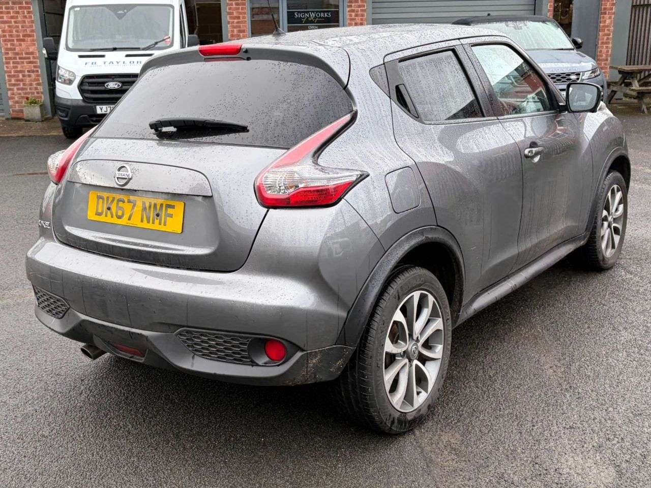 2017 NISSAN JUKE 2017 NISSAN JUKE