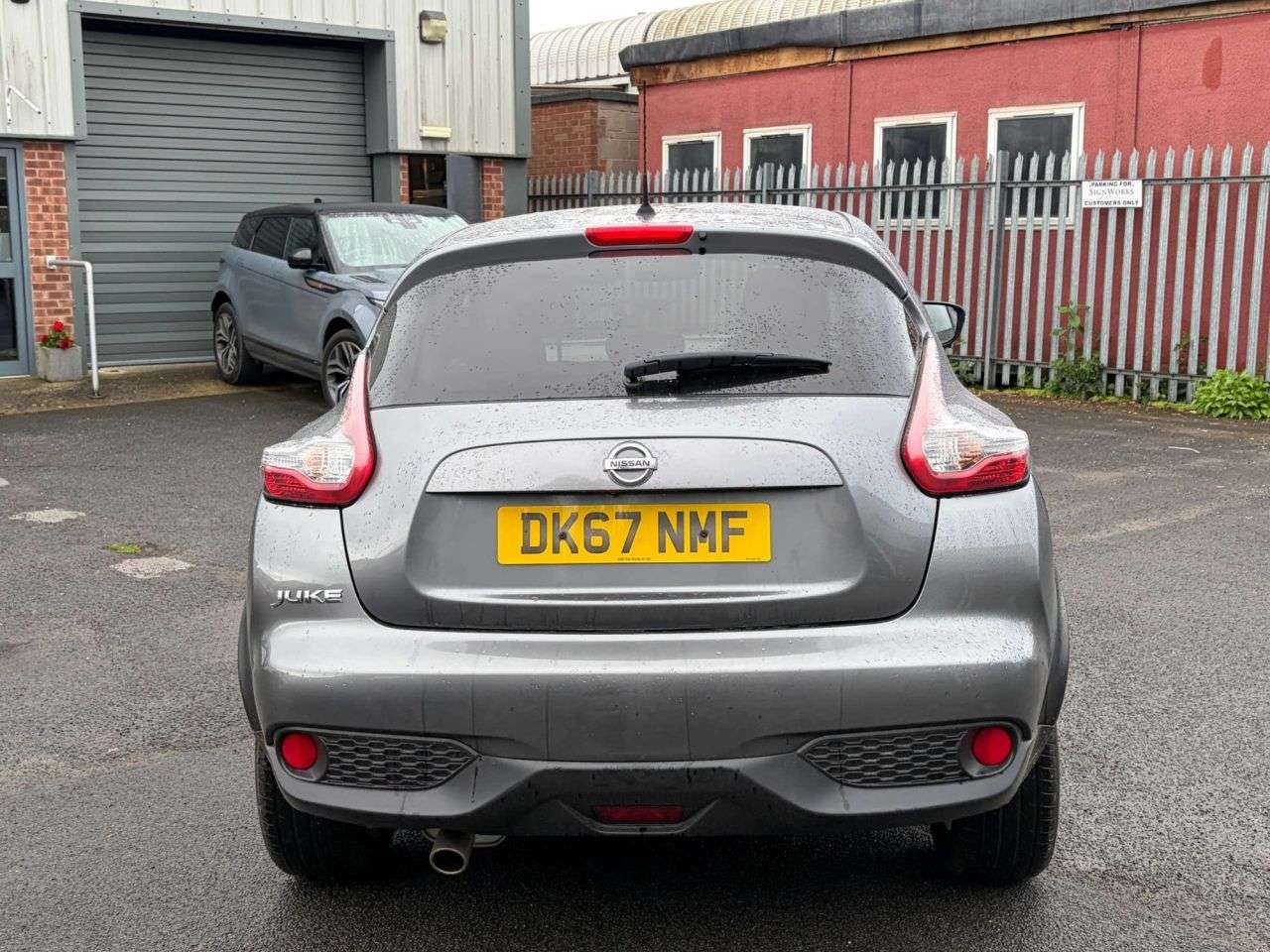 A 2017 NISSAN JUKE 1.5 dCi Tekna SUV 5dr Diesel Manual Euro 6 (s/s) (110 ps) *2 YEAR WTY FROM A 2017 NISSAN JUKE 1.5 dCi Tekna SUV 5dr Diesel Manual Euro 6 (s/s) (110 ps) *2 YEAR WTY FROM