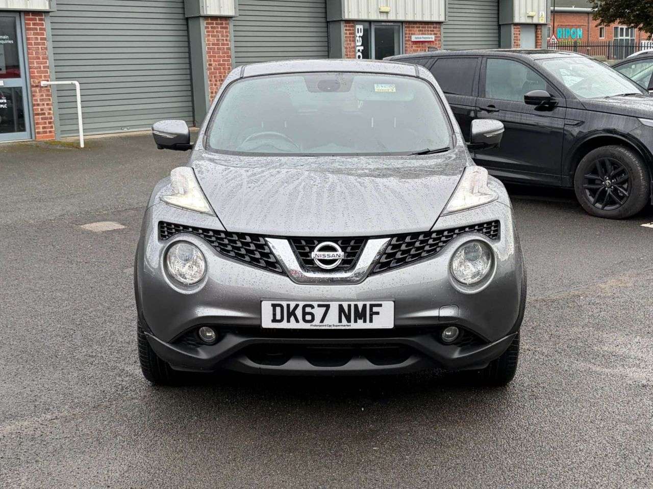 2017 NISSAN JUKE 2017 NISSAN JUKE