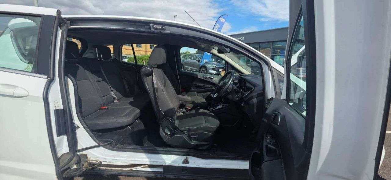2016 FORD B-MAX 2016 FORD B-MAX