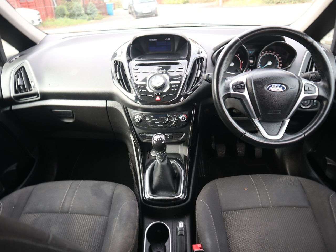 A 2016 FORD B-MAX 1.5 TDCi Titanium MPV 5dr Diesel Manual Euro 6 (s/s) (95 ps) *2 YEAR WTY FR A 2016 FORD B-MAX 1.5 TDCi Titanium MPV 5dr Diesel Manual Euro 6 (s/s) (95 ps) *2 YEAR WTY FR