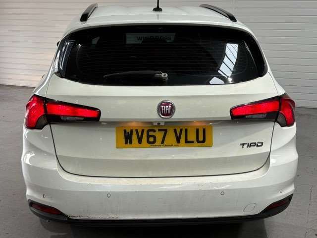 2017 FIAT TIPO 2017 FIAT TIPO