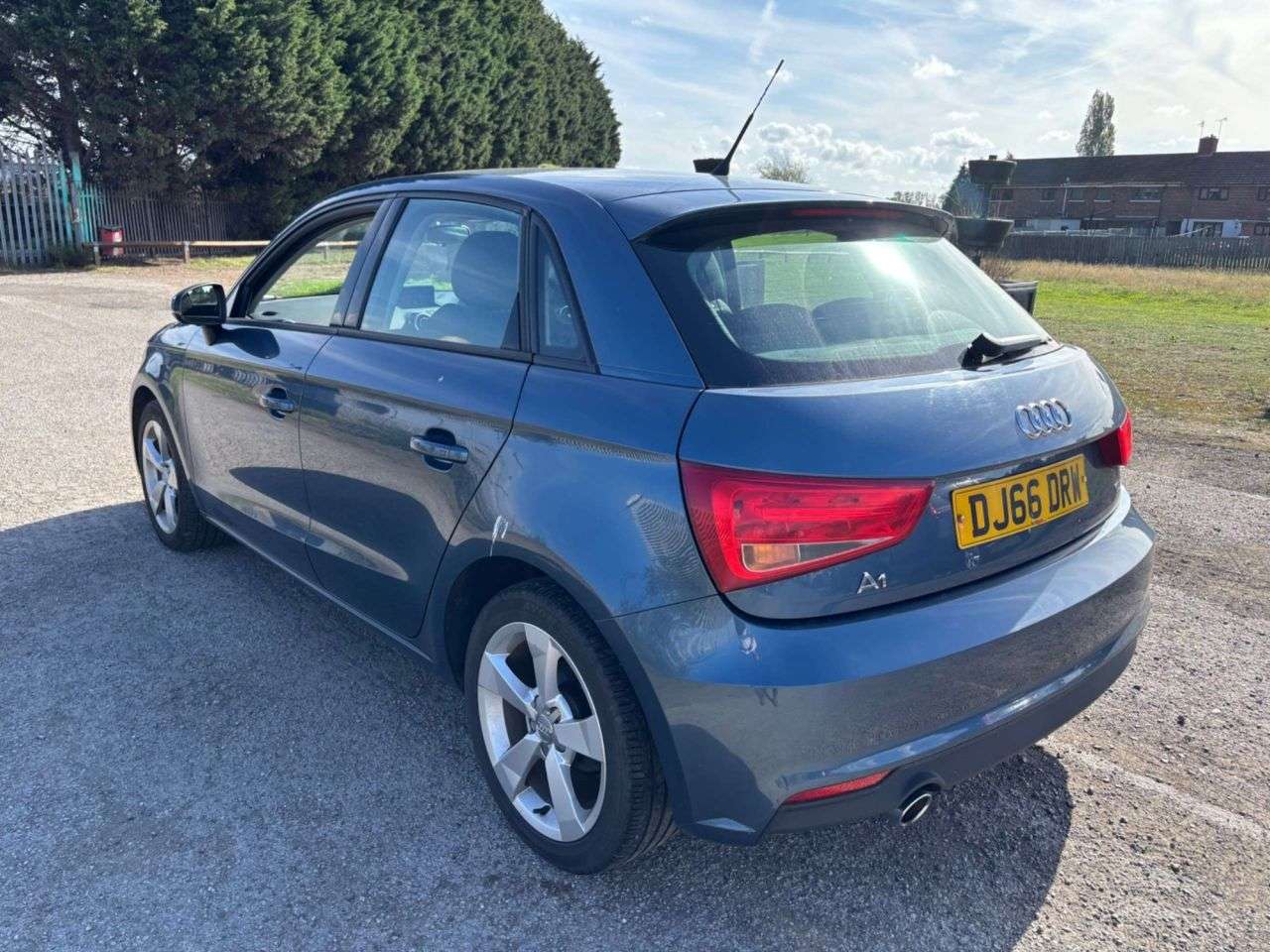 A 2016 AUDI A1 1.6 TDI Sport Sportback 5dr Diesel Manual Euro 6 (s/s) (116 ps) *2 YEAR WTY A 2016 AUDI A1 1.6 TDI Sport Sportback 5dr Diesel Manual Euro 6 (s/s) (116 ps) *2 YEAR WTY