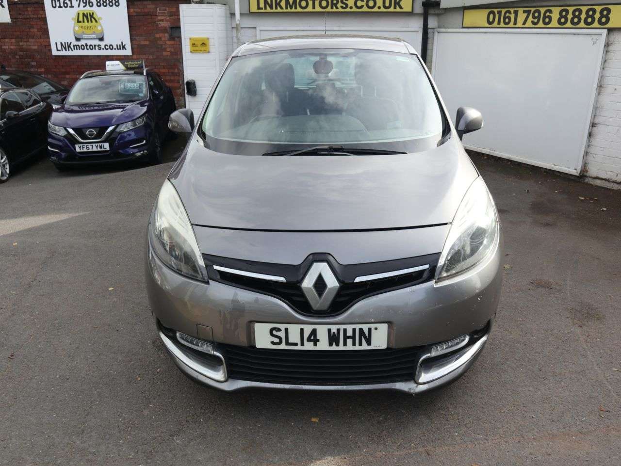 A 2014 RENAULT SCENIC 1.5 dCi ENERGY Dynamique TomTom MPV 5dr Diesel Manual Euro 5 (s/s) (110 ps) A 2014 RENAULT SCENIC 1.5 dCi ENERGY Dynamique TomTom MPV 5dr Diesel Manual Euro 5 (s/s) (110 ps)