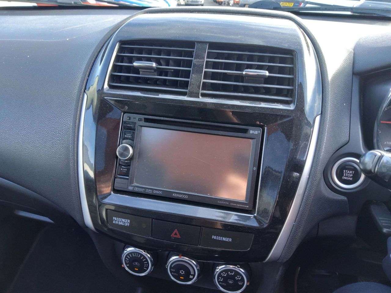2015 MITSUBISHI ASX 2015 MITSUBISHI ASX