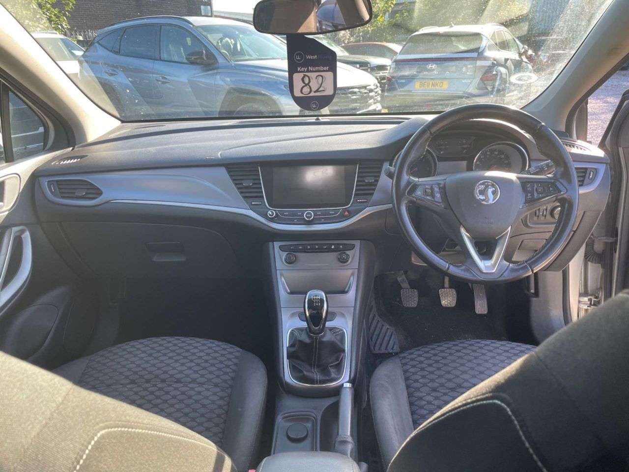 A 2018 VAUXHALL ASTRA 1.6 CDTi ecoTEC BlueInjection Tech Line Nav Hatchback 5dr Diesel Manual Eur A 2018 VAUXHALL ASTRA 1.6 CDTi ecoTEC BlueInjection Tech Line Nav Hatchback 5dr Diesel Manual Eur