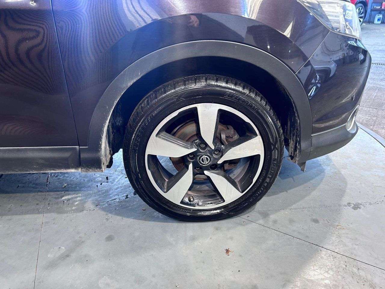 2016 NISSAN QASHQAI 2016 NISSAN QASHQAI