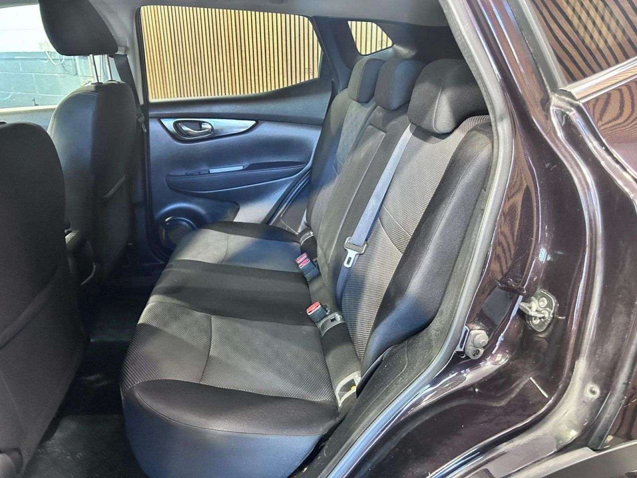 2016 NISSAN QASHQAI 2016 NISSAN QASHQAI