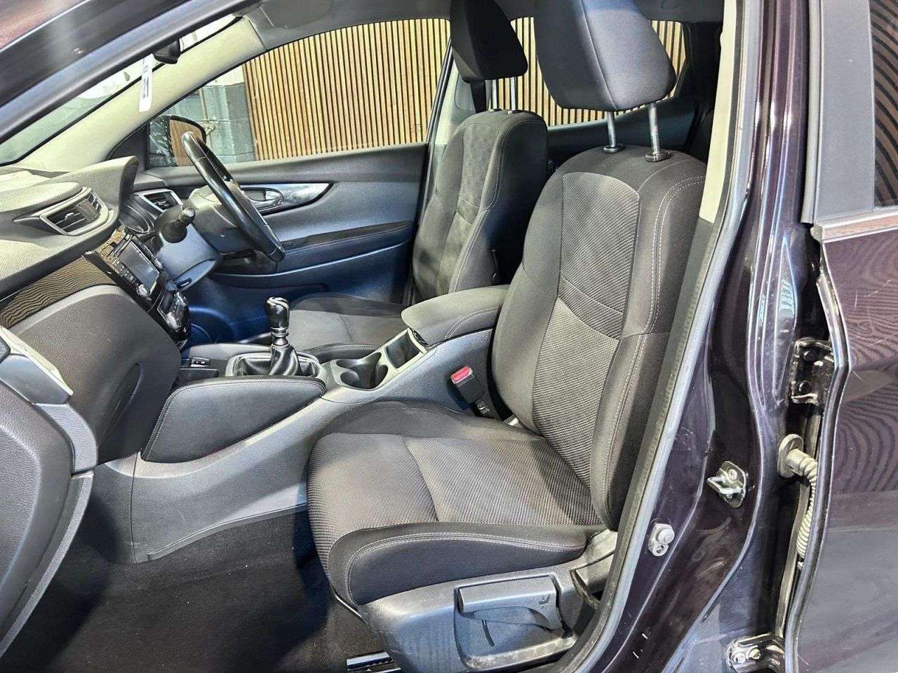 2016 NISSAN QASHQAI 2016 NISSAN QASHQAI
