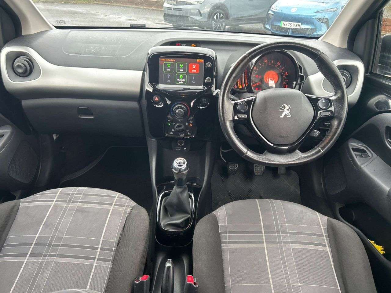 A 2017 PEUGEOT 108 1.2 PureTech Allure Hatchback 5dr Petrol Manual Euro 6 (82 ps) *2 YEAR WTY A 2017 PEUGEOT 108 1.2 PureTech Allure Hatchback 5dr Petrol Manual Euro 6 (82 ps) *2 YEAR WTY