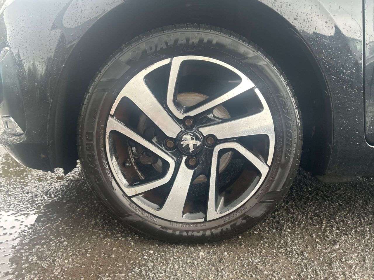 2017 PEUGEOT 108 2017 PEUGEOT 108