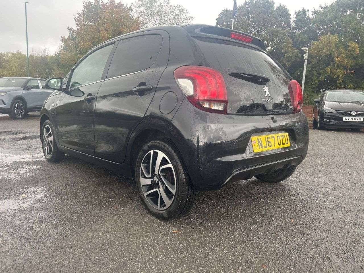 2017 PEUGEOT 108 2017 PEUGEOT 108
