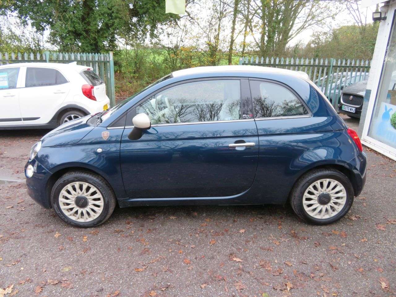 2019 FIAT 500C 2019 FIAT 500C