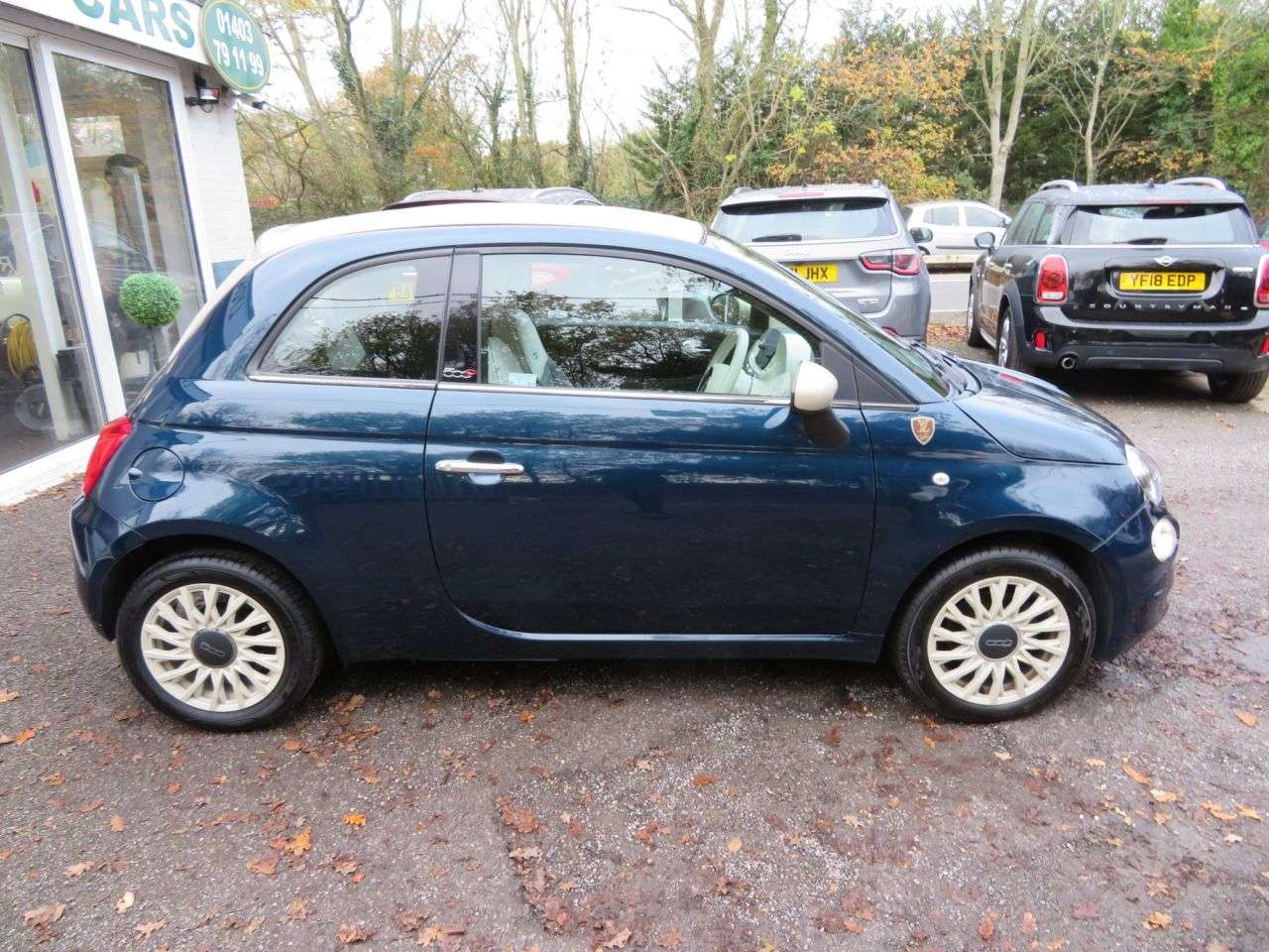 2019 FIAT 500C 2019 FIAT 500C