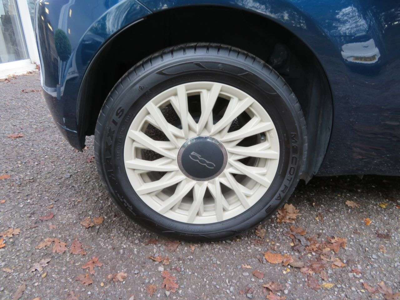 2019 FIAT 500C 2019 FIAT 500C